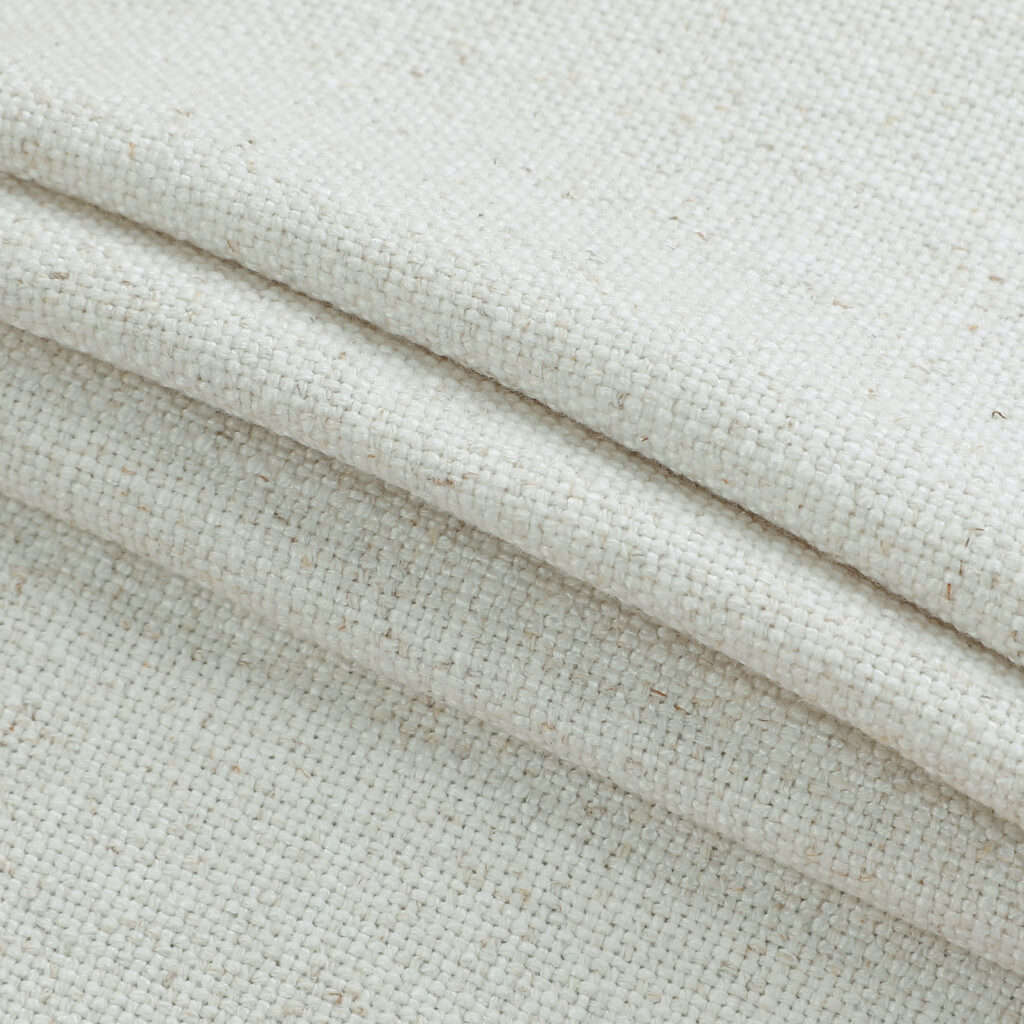 Nature Upholstery - curtain textile weevin